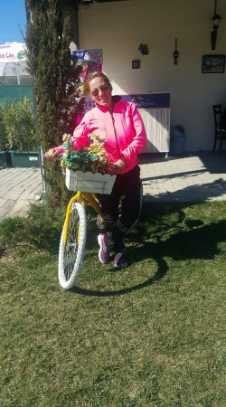 GÜLNAZ AKBAY                         BAYANLAR BİSİKLET GRUBU SORUMLUSU